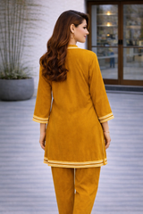Rivayat Royal Tassel Charm Co-Ord Set
