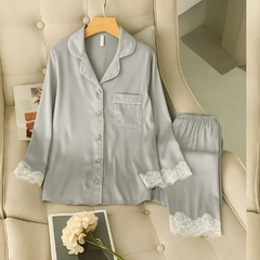 Comfy Fit Satin Night Wear