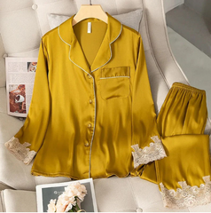Comfy Fit Satin Night Wear